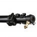 Manfrotto 098 Wall Mounted Boom Arm Black 120- 210cm Manfrotto 098 Wall Mounted Boom Arm Black 120- 210cm